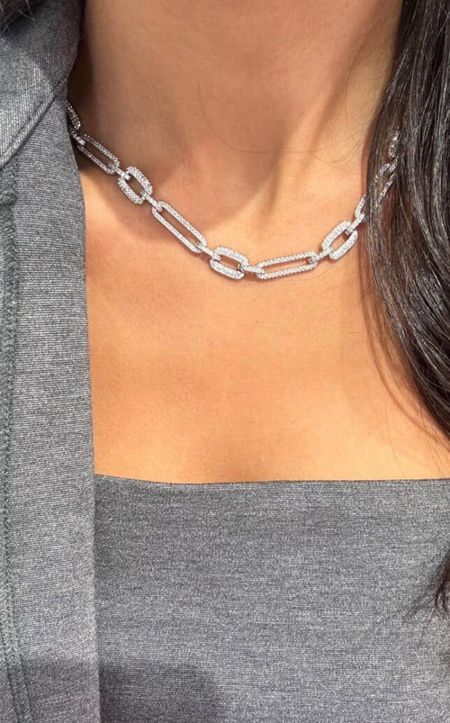 Aura necklace