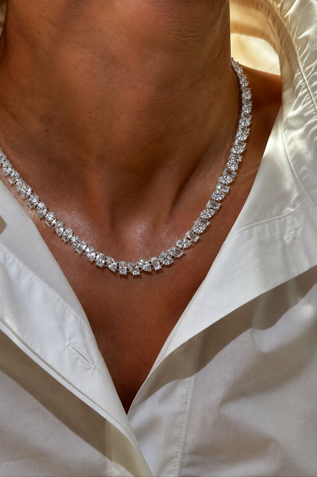 Eclat Necklace