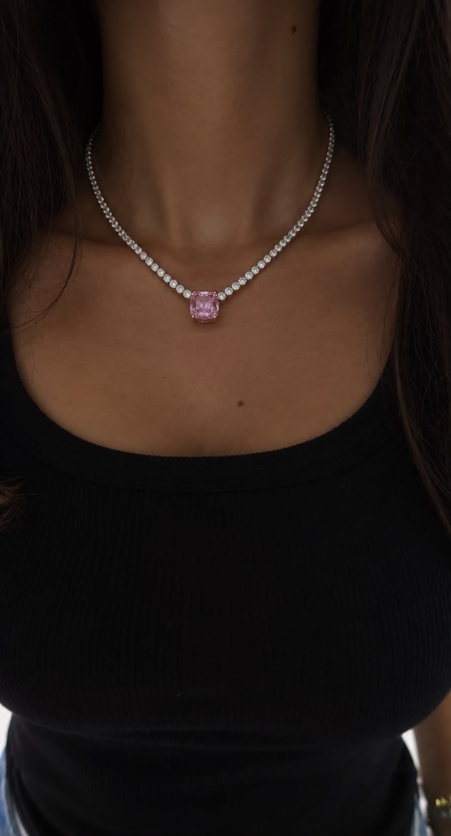 Soléne Necklace