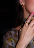 Diamond Drop Ring